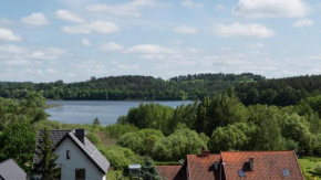 Family Apartment - w cenie 4 rowery, plaża, łódka wiosłowa, kajak, rower wodny in Mragowo